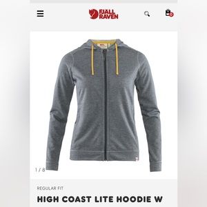 Fjallraven hoodie